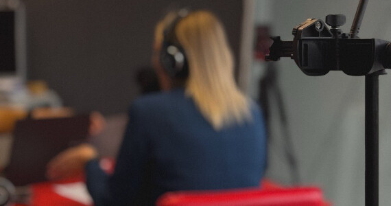 Мы на радио